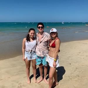 Meet your Posher, Craig